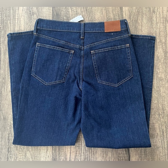 High-rise '90s classic straight jean | size 28 - Picture 6 of 6